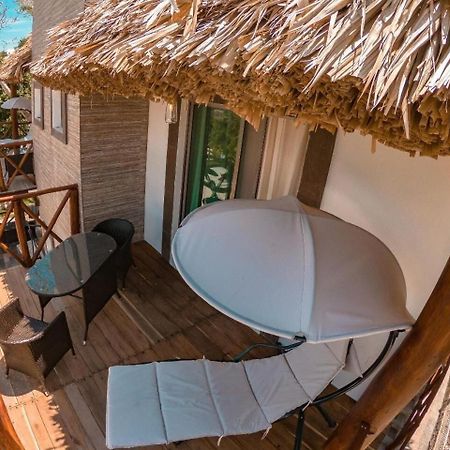 Hotel Pancho Villas Bacalar - Free Bikes And Paddles 외부 사진