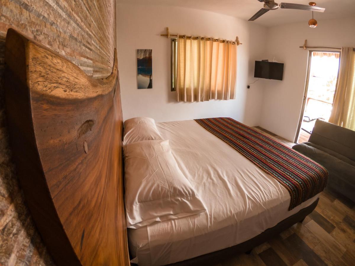 Hotel Pancho Villas Bacalar - Free Bikes And Paddles 외부 사진
