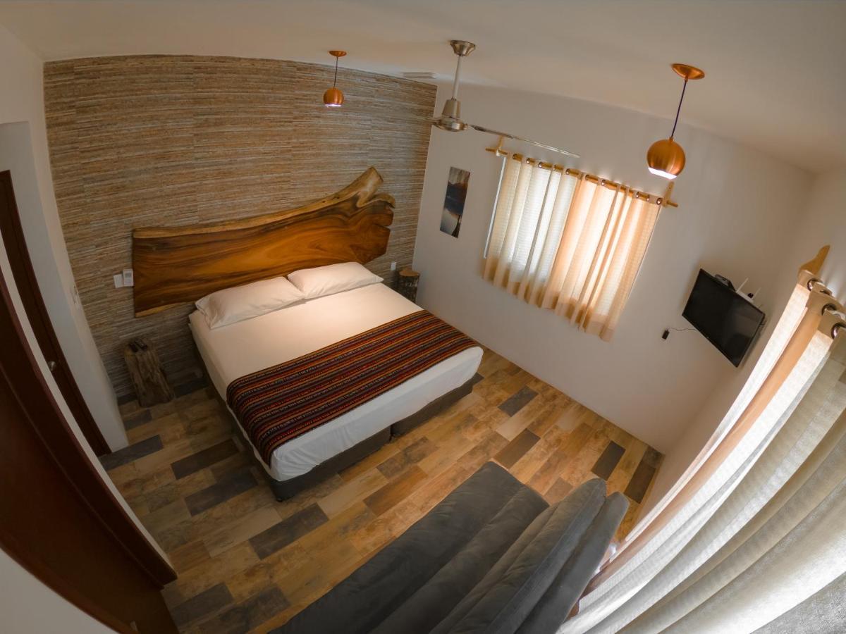 Hotel Pancho Villas Bacalar - Free Bikes And Paddles 외부 사진