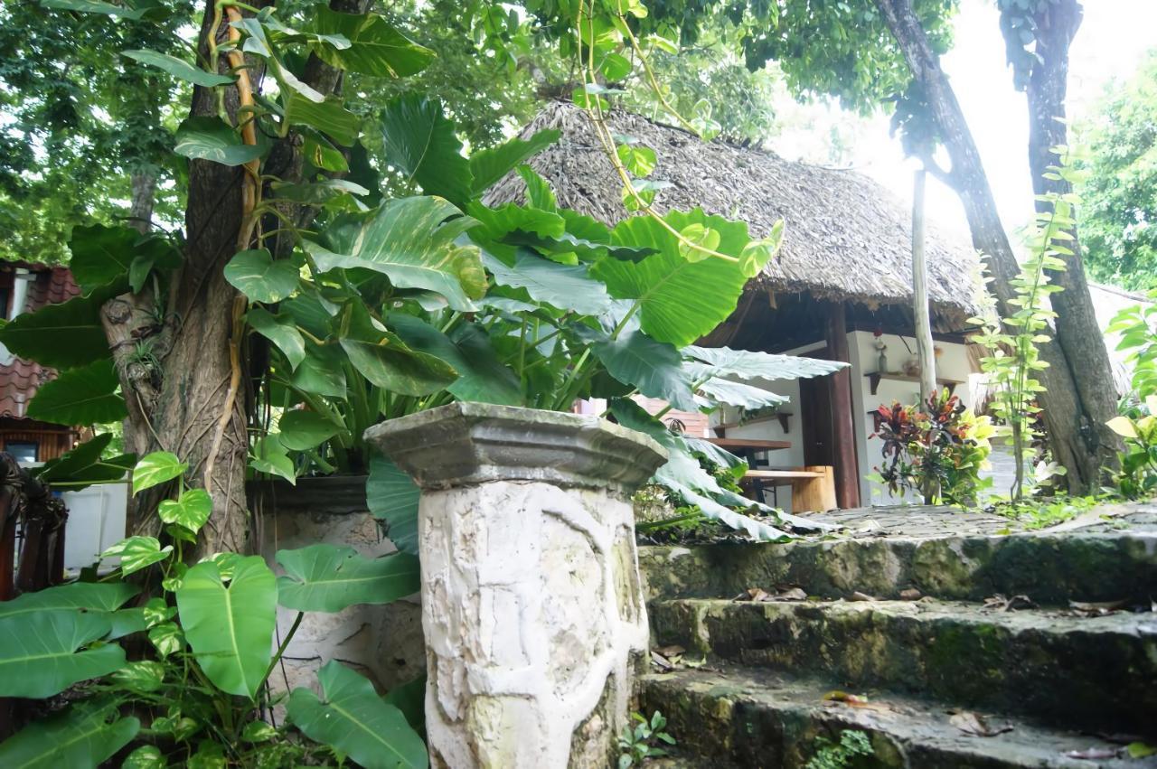 Hotel Pancho Villas Bacalar - Free Bikes And Paddles 외부 사진