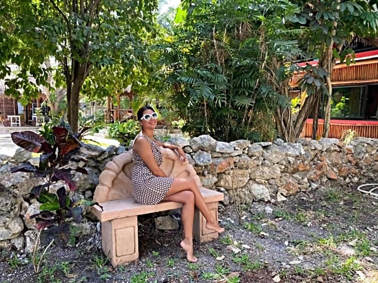 Hotel Pancho Villas Bacalar - Free Bikes And Paddles 외부 사진